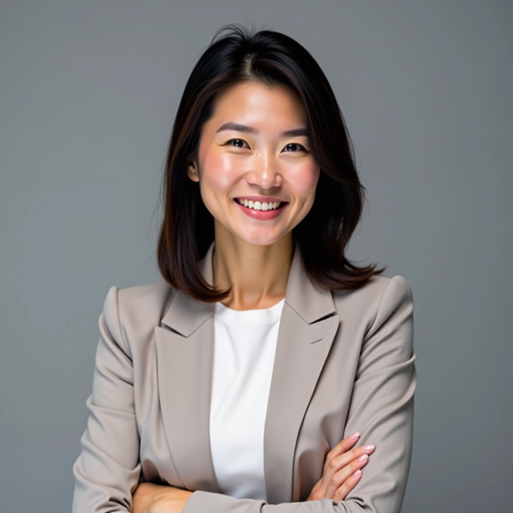 Rachel Tan, Senior Personal Growth Specialist