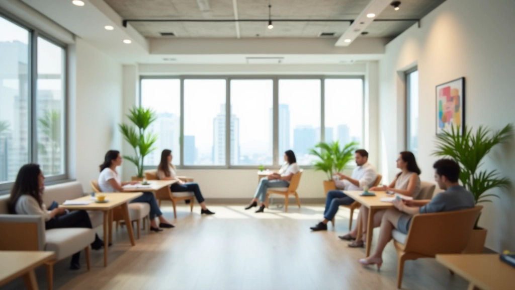 SkillsFuture-accredited training centre in Marina Bay or Orchard with modern learning environment